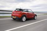 Mini Paceman Cooper S 2013 года (UK)